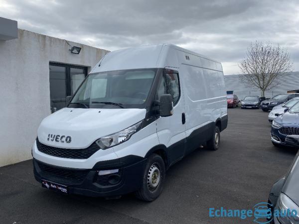 IVECO DAILY FGN 35 S 15/2.3 V12 H2 QUAD-LEAF BVM6