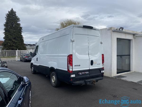 IVECO DAILY FGN 35 S 15/2.3 V12 H2 QUAD-LEAF BVM6