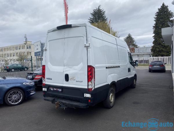 IVECO DAILY FGN 35 S 15/2.3 V12 H2 QUAD-LEAF BVM6