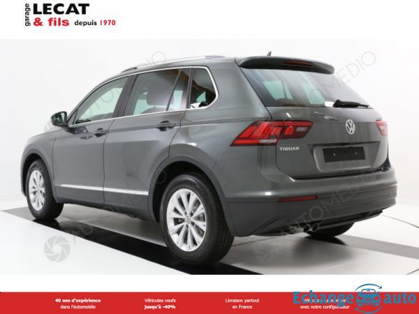 Volkswagen Tiguan ii Confortline 1.5 tsi act 150ch - 22,2%