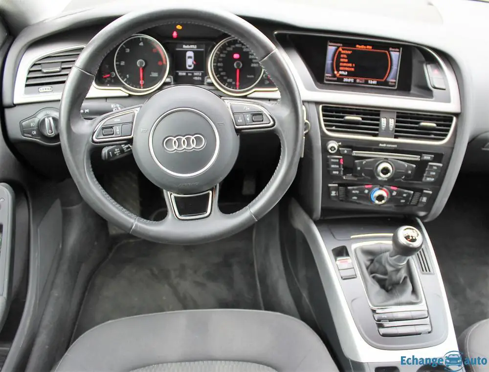 AUDI A5 2.0 TDI SPORTBACK AMBIANTE 143 CV GAR