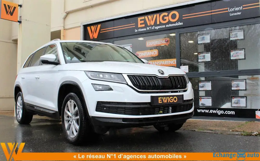 SKODA KODIAQ - 1.4 TSI 150 CV STYLE DSG6