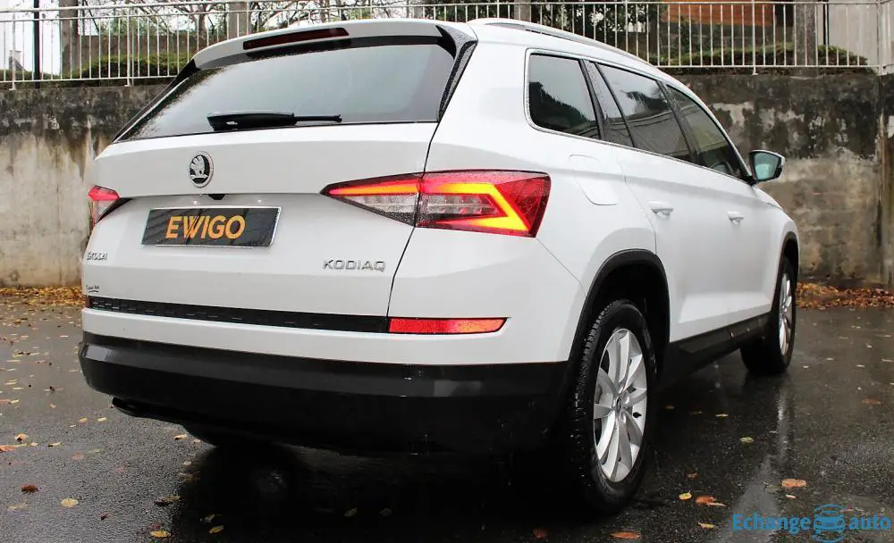 SKODA KODIAQ - 1.4 TSI 150 CV STYLE DSG6