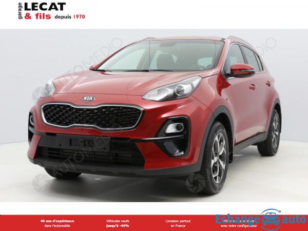 Kia Sportage Active 1.6 crdi 136ch - 21,9%