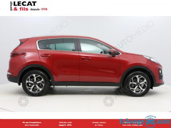 Kia Sportage Active 1.6 crdi 136ch - 21,9%