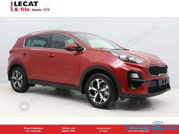 Kia Sportage Active 1.6 crdi 136ch - 21,9%