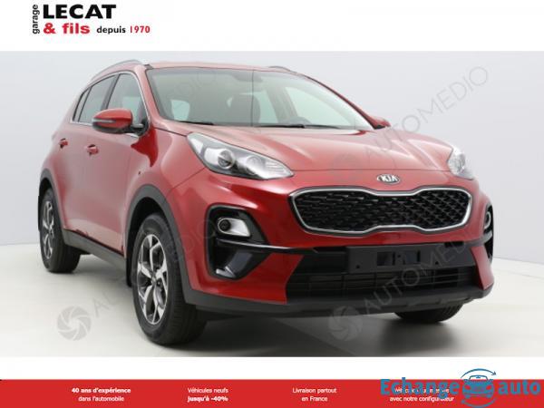 Kia Sportage Active 1.6 crdi 136ch - 21,9%