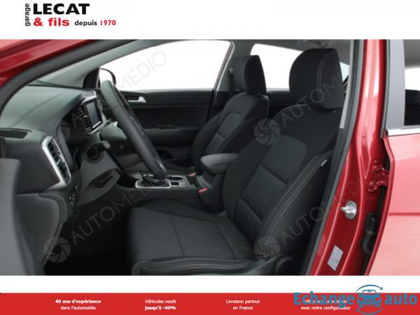 Kia Sportage Active 1.6 crdi 136ch - 21,9%