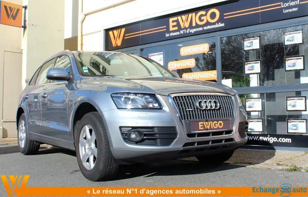 AUDI Q5 - 2.0 TDI 143ch DPF Ambiente Quattro