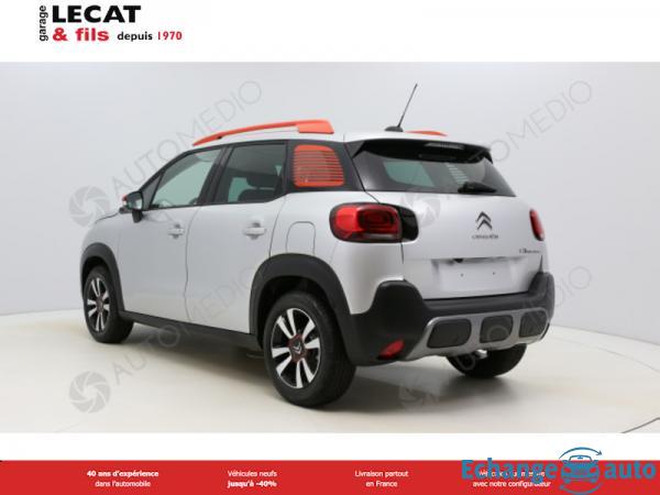 Citroën C3 Aircross Nouveau Shine 1.2 puretech s&s 110ch - 26,8%