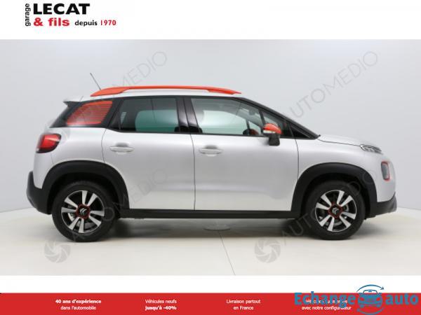 Citroën C3 Aircross Nouveau Shine 1.2 puretech s&s 110ch - 26,8%