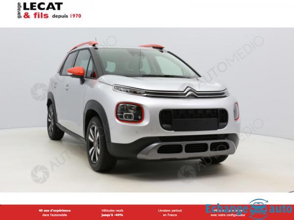 Citroën C3 Aircross Nouveau Shine 1.2 puretech s&s 110ch - 26,8%