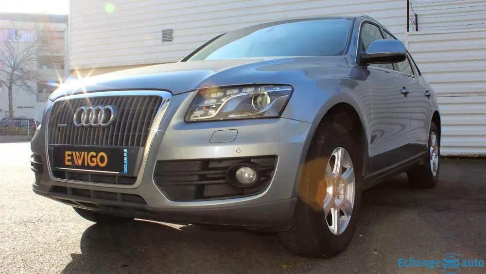 AUDI Q5 - 2.0 TDI 143ch DPF Ambiente Quattro