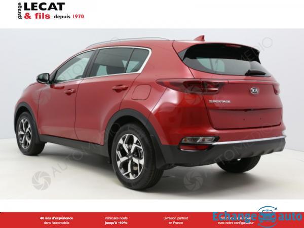 Kia Sportage Active 1.6 crdi 136ch - 21,9%