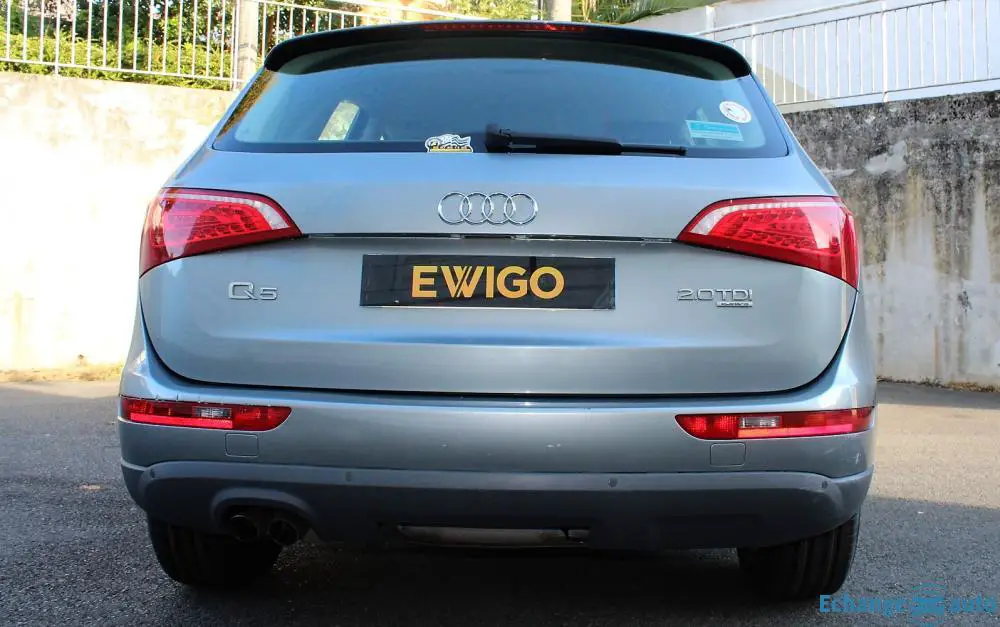 AUDI Q5 - 2.0 TDI 143ch DPF Ambiente Quattro