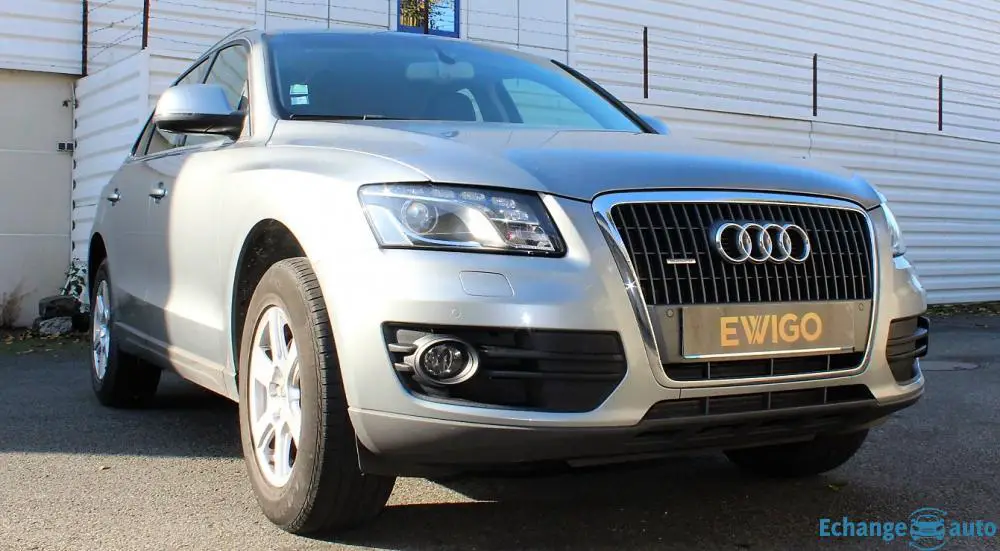 AUDI Q5 - 2.0 TDI 143ch DPF Ambiente Quattro