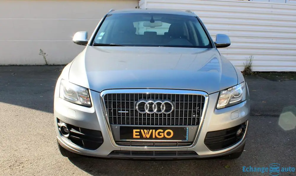 AUDI Q5 - 2.0 TDI 143ch DPF Ambiente Quattro