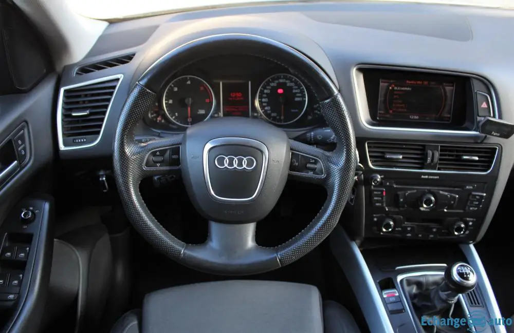 AUDI Q5 - 2.0 TDI 143ch DPF Ambiente Quattro