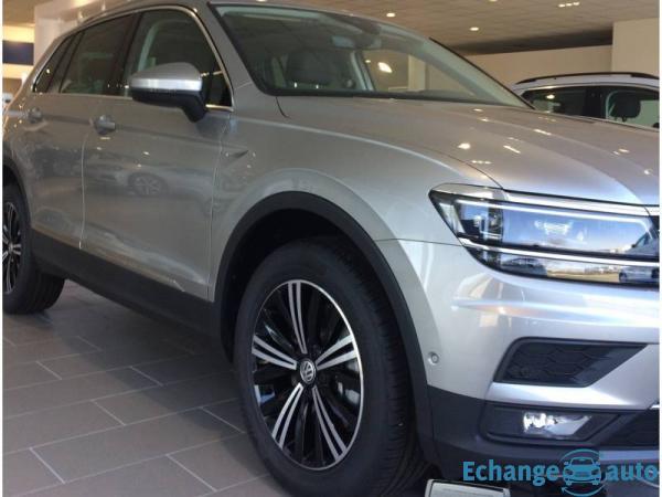 Volkswagen Tiguan 2.0 TDI 190 DSG7 4Motion Carat Exclusive