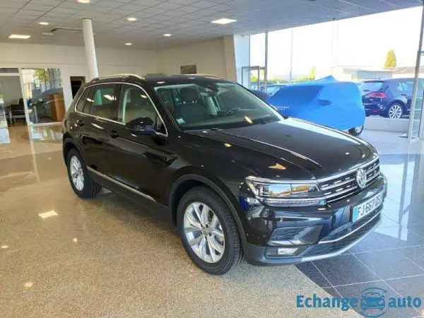 Volkswagen Tiguan 1.5 TSI EVO 150 DSG7 Carat