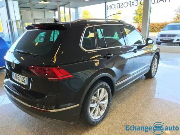 Volkswagen Tiguan 1.5 TSI EVO 150 DSG7 Carat