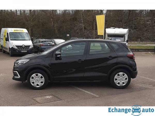 Renault Captur TCe 90 Intens