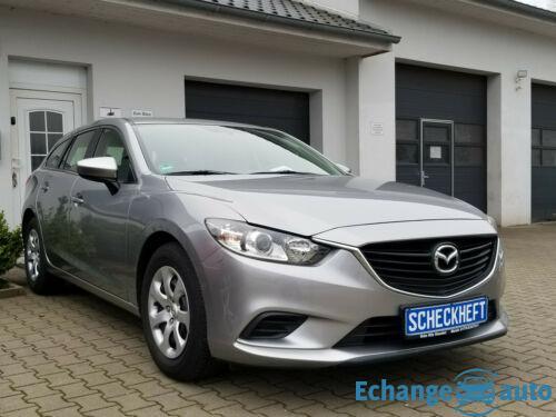 Mazda 6  Prime-Line