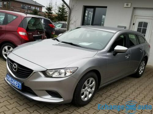 Mazda 6  Prime-Line