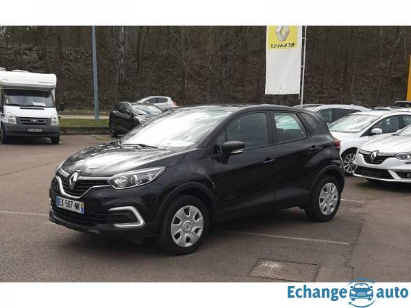 Renault Captur TCe 90 Intens