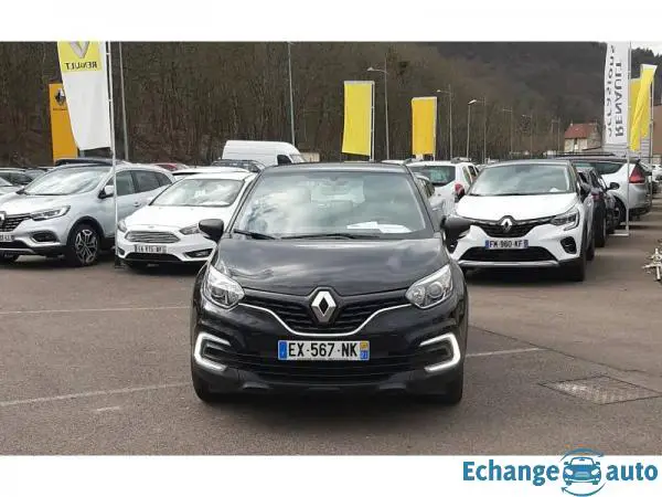 Renault Captur TCe 90 Intens