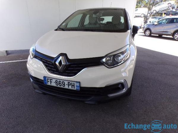 Renault Captur TCe 130 FAP Zen