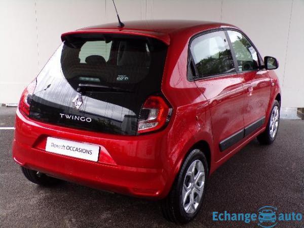 Renault Twingo III TCe 95 Zen