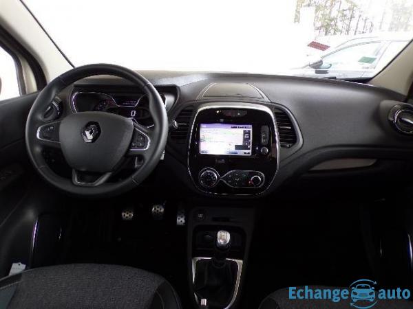 Renault Captur TCe 150 FAP Intens