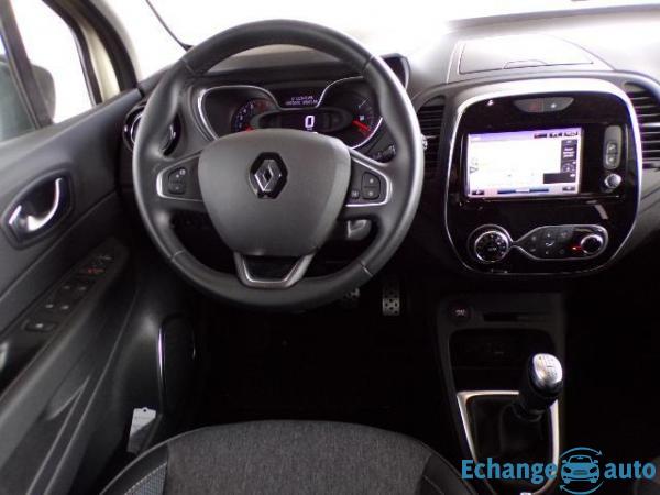 Renault Captur TCe 150 FAP Intens