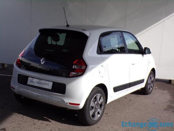 Renault Twingo III 1.0 SCe 70 Stop & Start E6C Zen