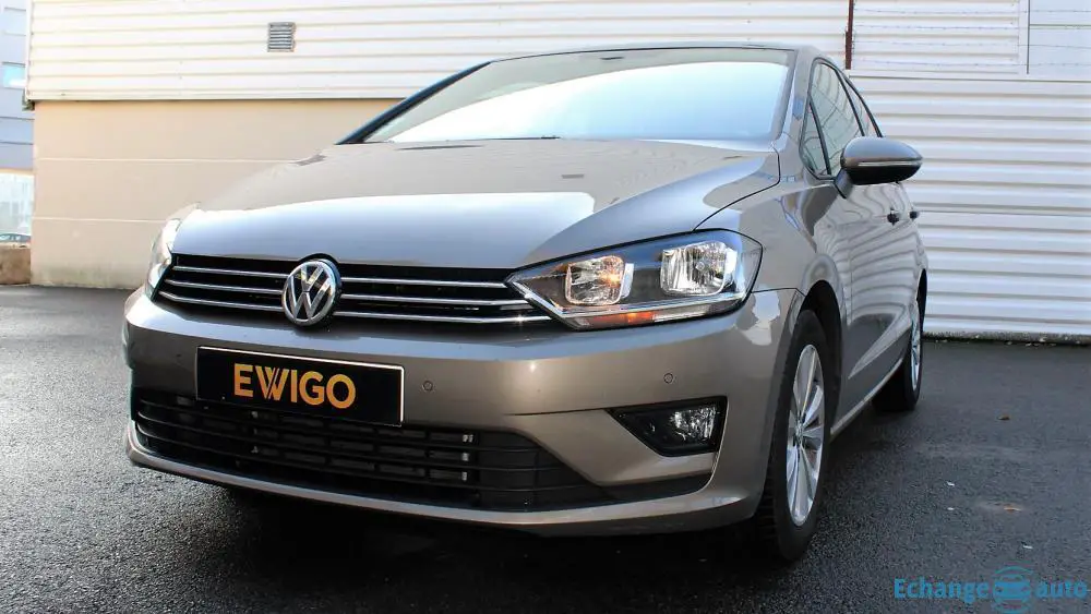 VOLKSWAGEN GOLF SPORTSVAN - 1.4 TSI 125cv