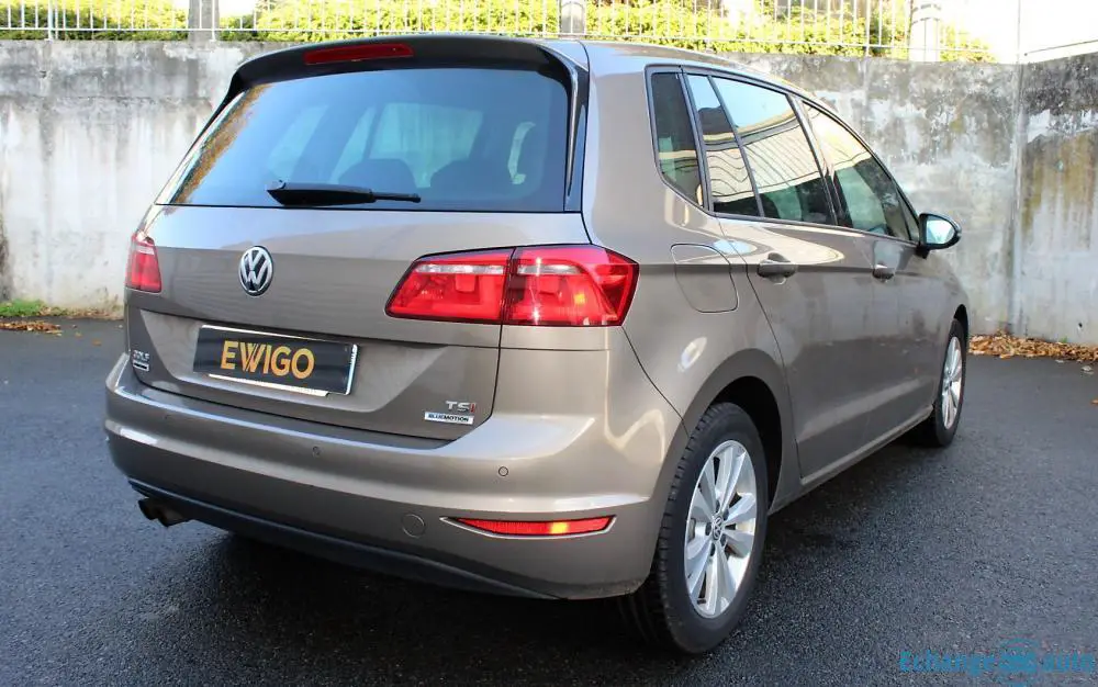 VOLKSWAGEN GOLF SPORTSVAN - 1.4 TSI 125cv