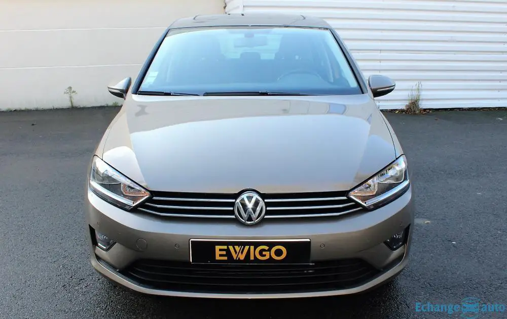 VOLKSWAGEN GOLF SPORTSVAN - 1.4 TSI 125cv