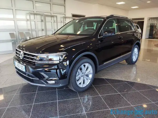 Volkswagen Tiguan 1.5 TSI EVO 150 DSG7 Carat