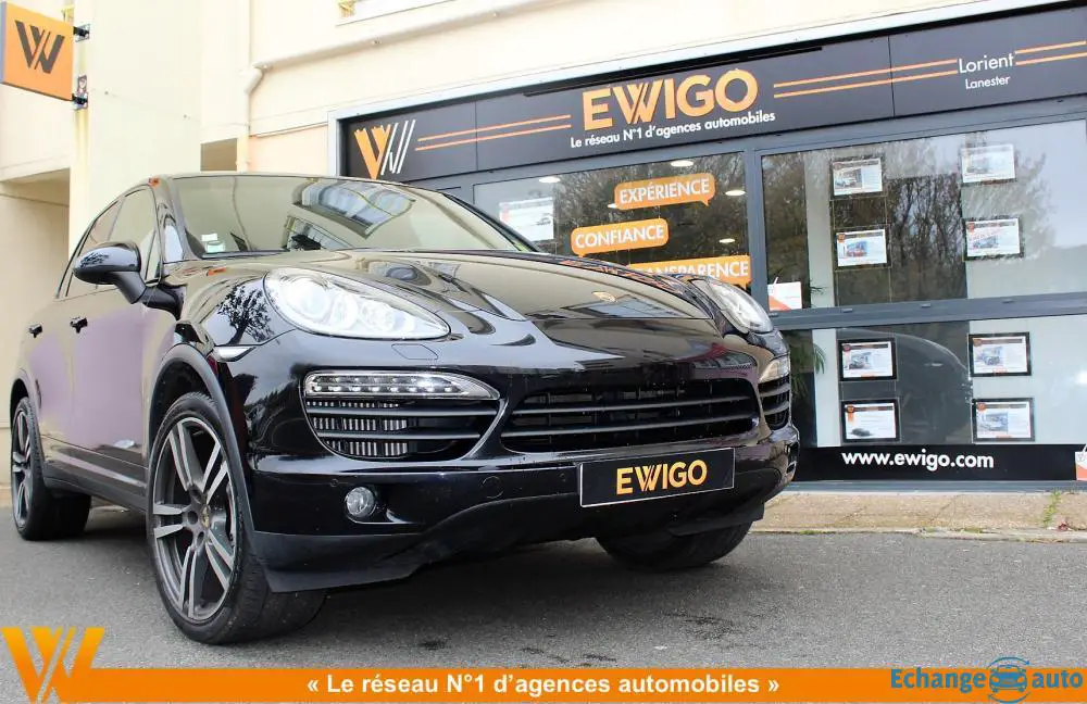 PORSCHE CAYENNE - TIPTRONIC S V8 4.2L 380 CV