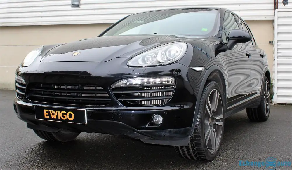 PORSCHE CAYENNE - TIPTRONIC S V8 4.2L 380 CV