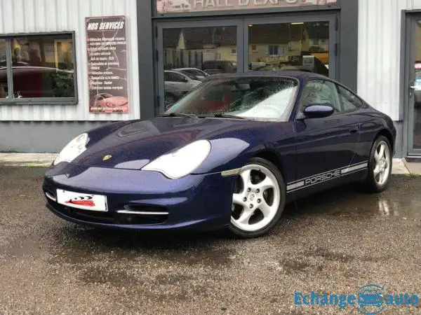 Porsche 911 996 Carrera 3.6 Tiptronic 320ch