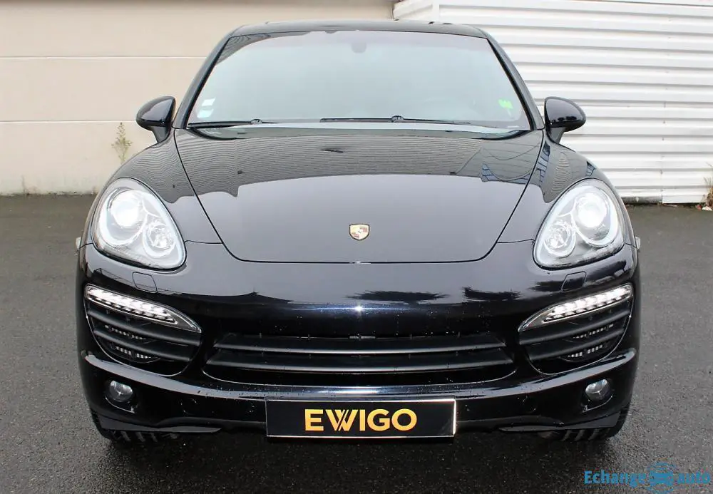 PORSCHE CAYENNE - TIPTRONIC S V8 4.2L 380 CV