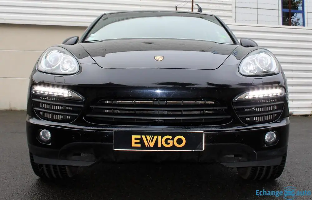 PORSCHE CAYENNE - TIPTRONIC S V8 4.2L 380 CV