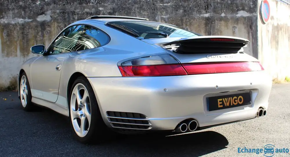 PORSCHE 911 - 996 4S Département PORSCHE