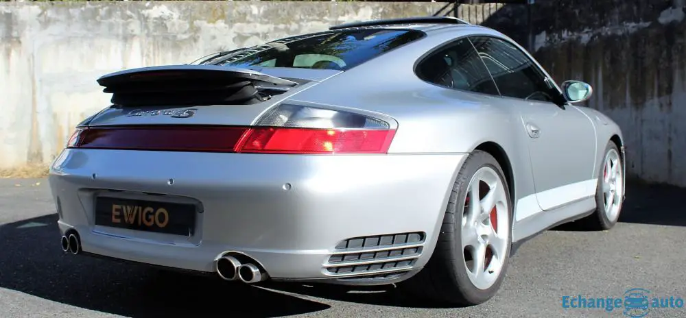 PORSCHE 911 - 996 4S Département PORSCHE