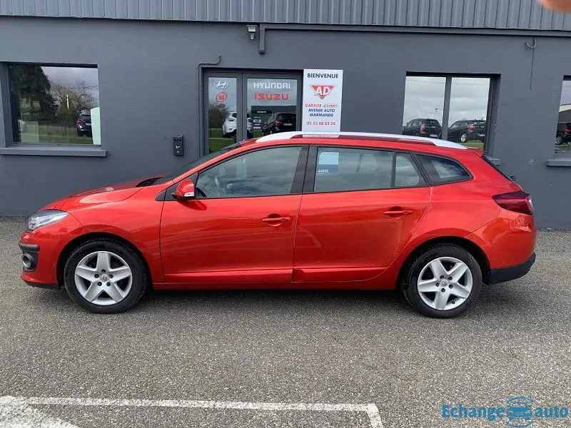 RENAULT MEGANE III ESTATE