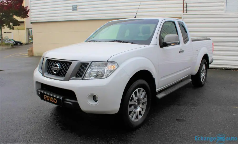 NAVARA III ph1 2.5 DCI KING-CAB 190 CV SPORT