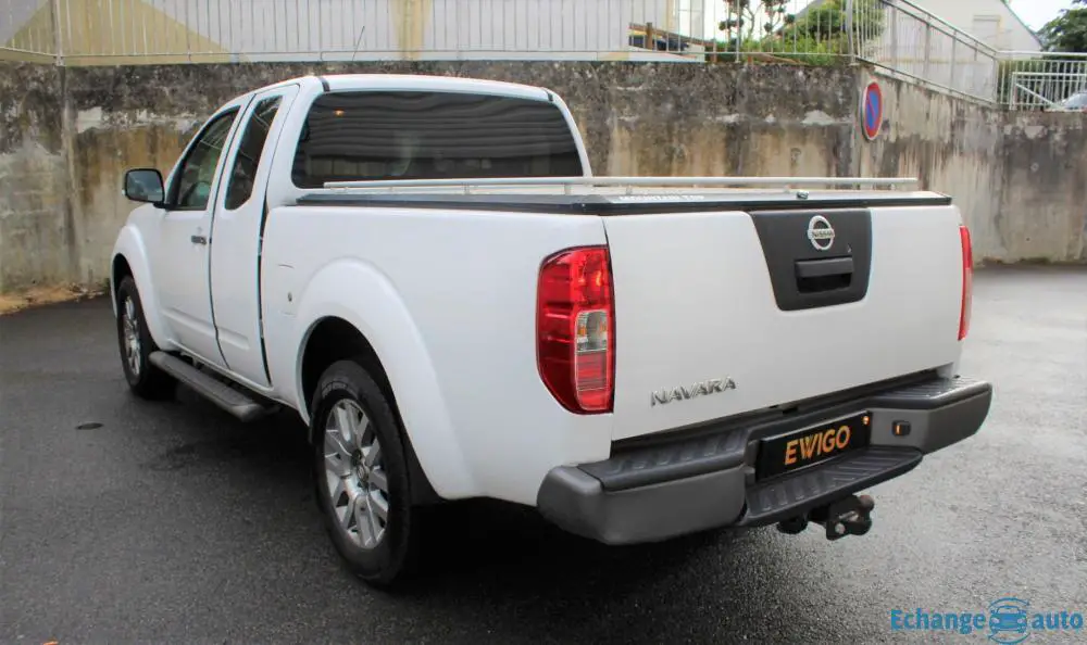 NAVARA III ph1 2.5 DCI KING-CAB 190 CV SPORT