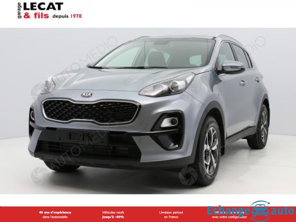 Kia Sportage Active 1.6 crdi 136ch - 21,9%